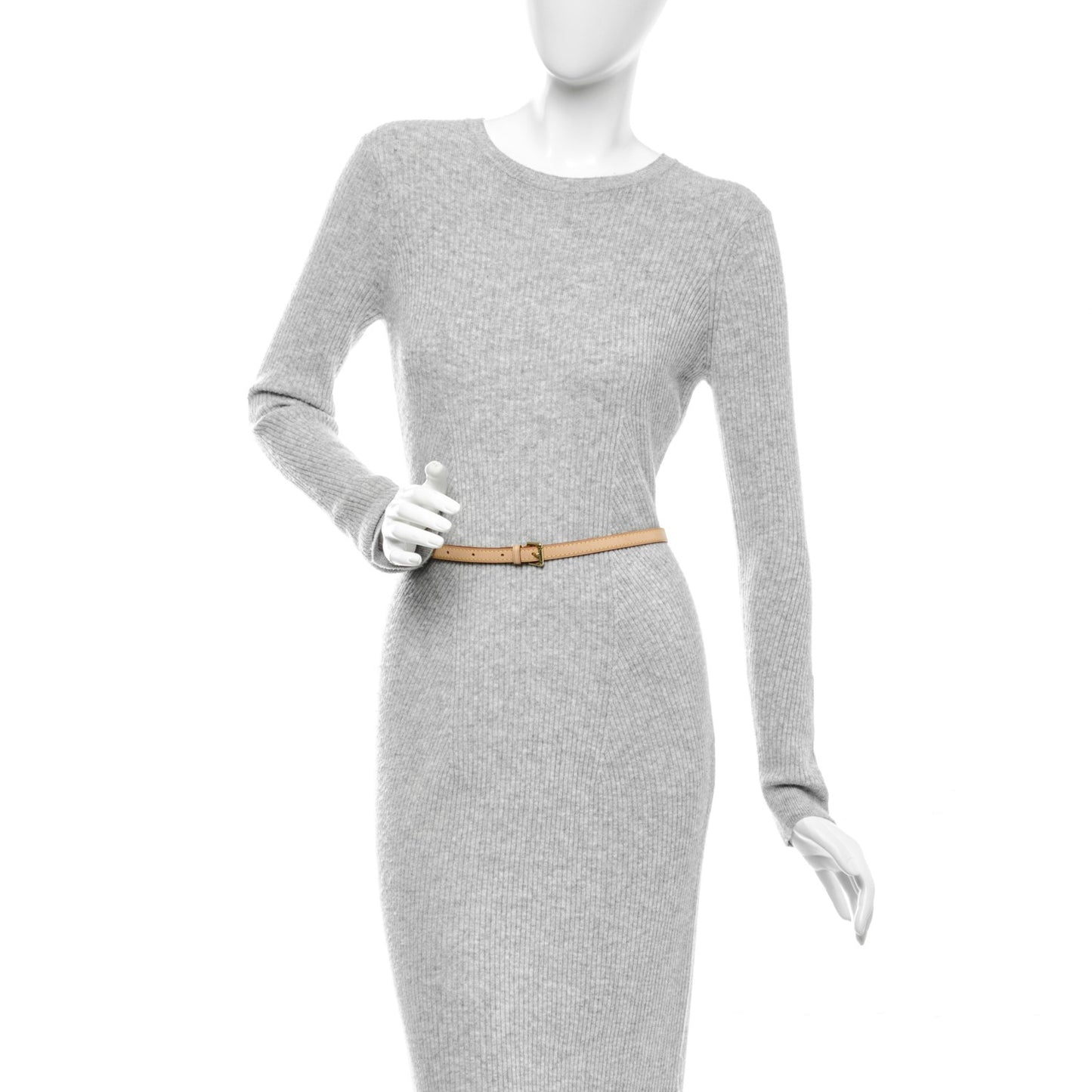 Vachetta Leather Belt