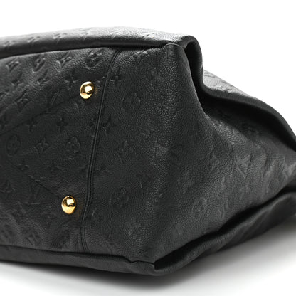 Louis Vuitton Empreinte Artsy MM Black 8 of 8