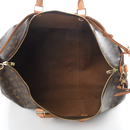 Louis Vuitton Monogram Keepall Bandouliere 60 5 of 13