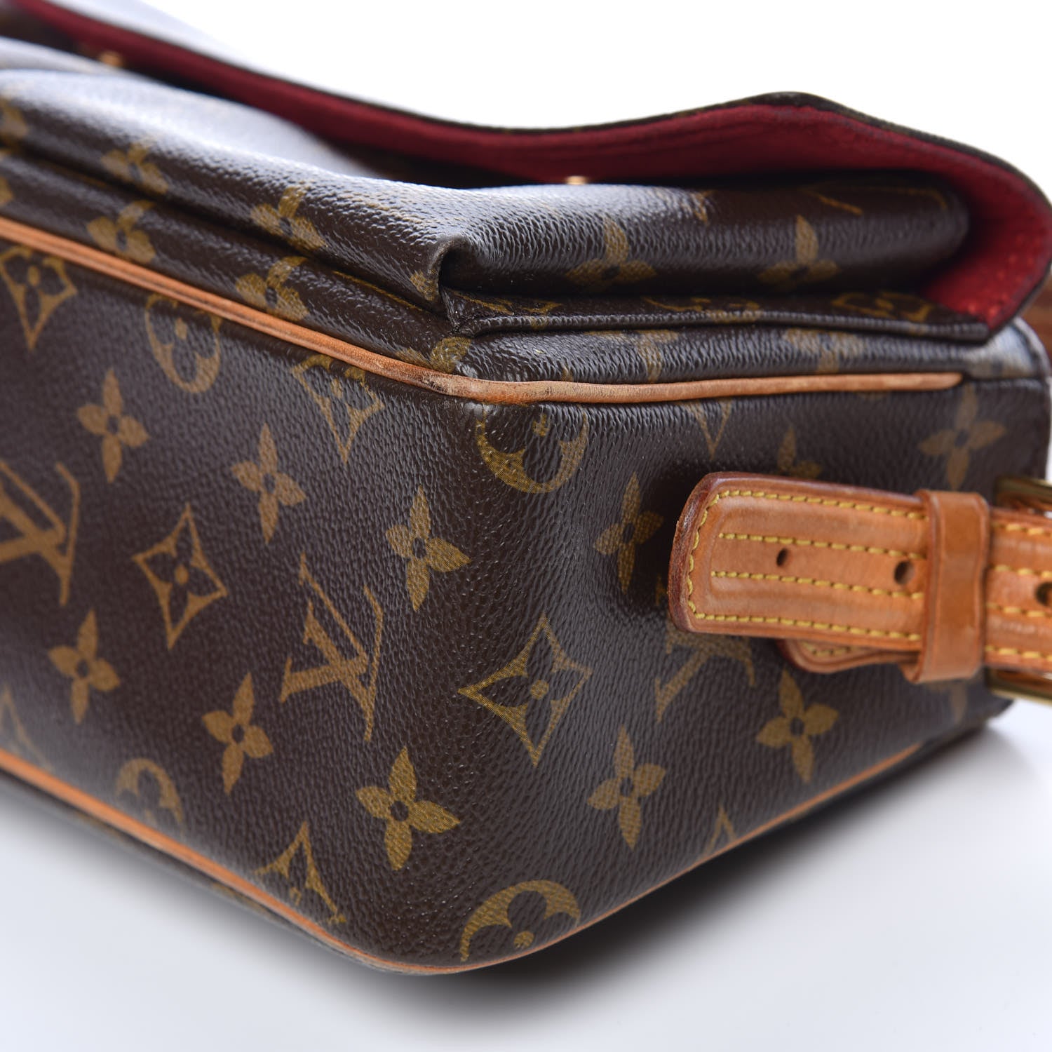 Louis Vuitton Monogram Viva-Cite MM 11 of 11