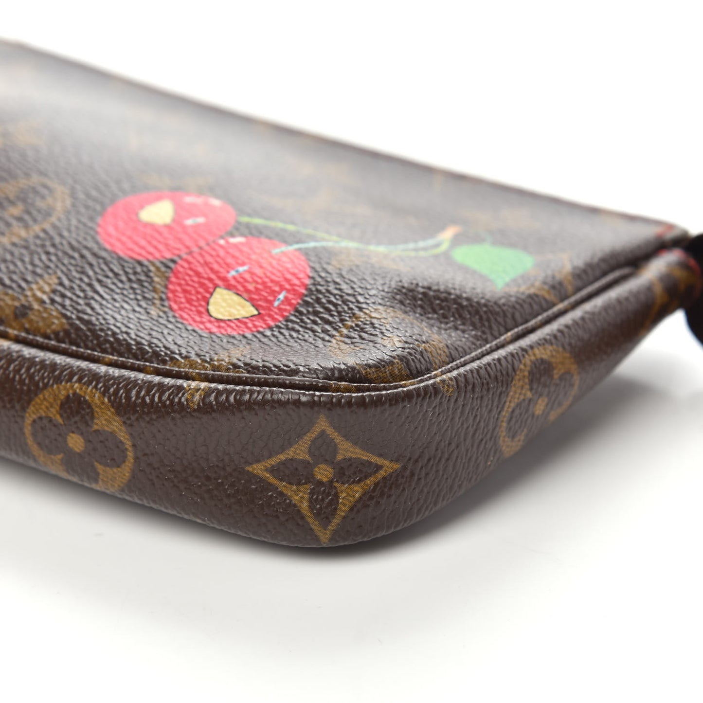 Monogram Cerises Mini Pochette Accessories