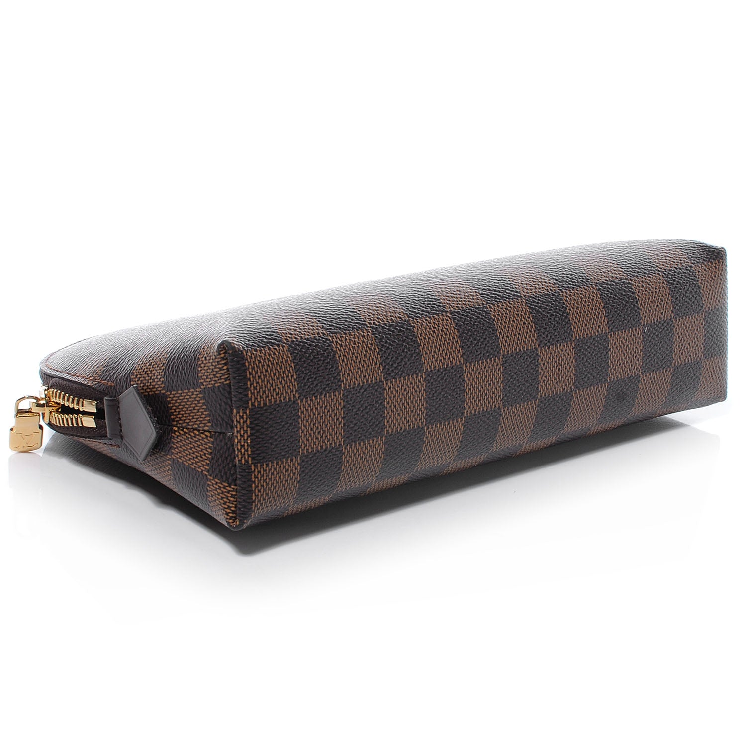 Louis Vuitton Damier Ebene Cosmetic Pouch 4 of 7