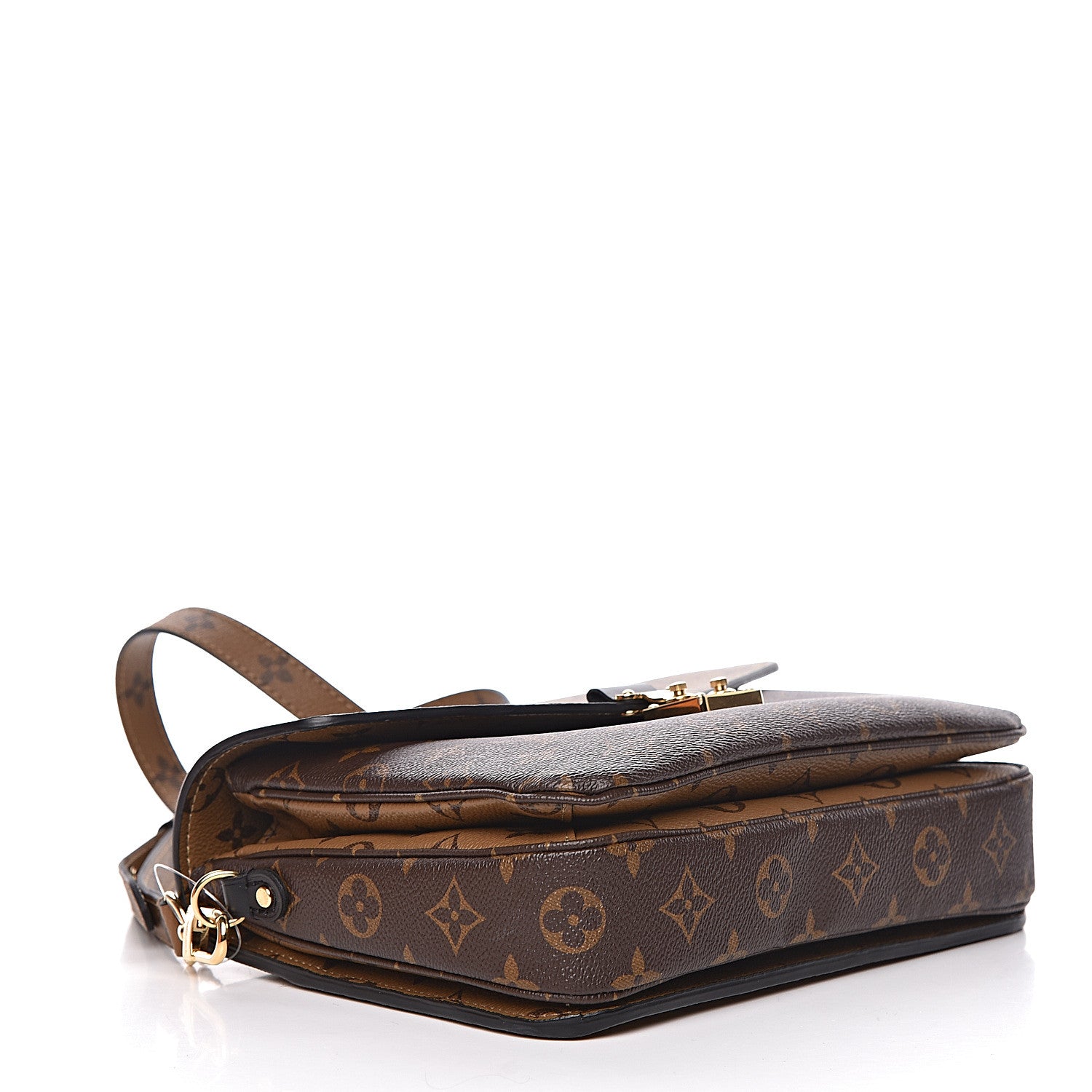 Louis Vuitton Reverse Monogram Pochette Metis 4 of 11