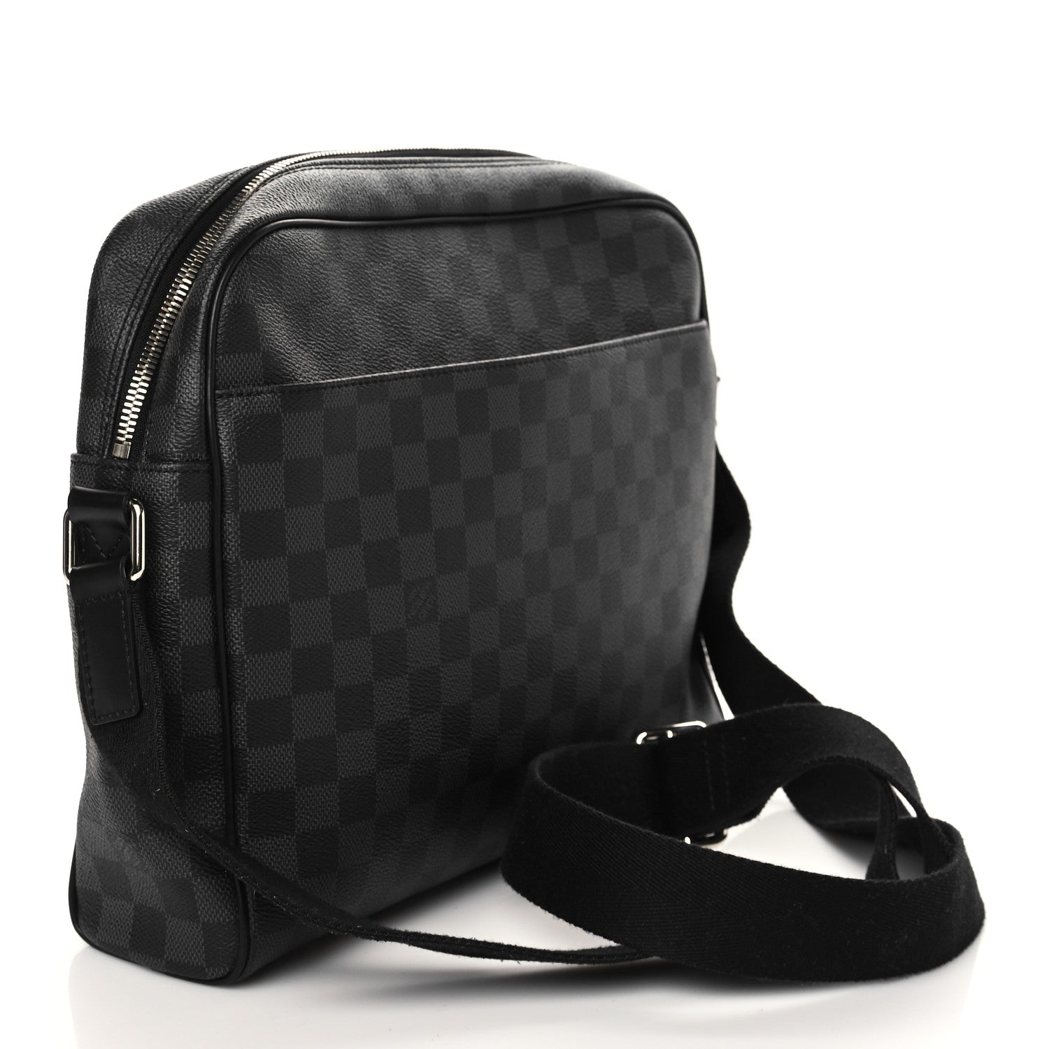 Louis Vuitton Damier Graphite Dayton Reporter MM 3 of 6