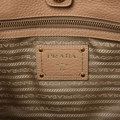 Prada Vitello Daino Tote Sughero 7 of 13