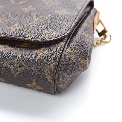 Louis Vuitton Monogram Favorite MM 9 of 9