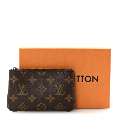 Louis Vuitton Monogram Key Pouch S 7 of 7
