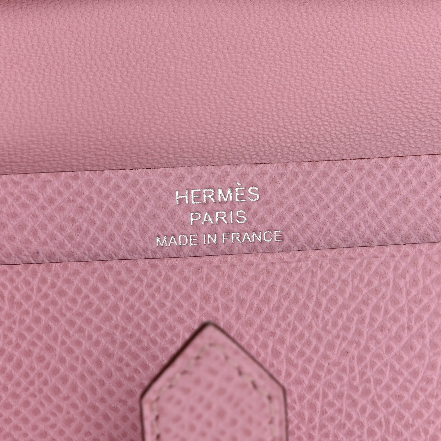 Epsom Bearn Card Holder Wallet Mauve Sylvestre