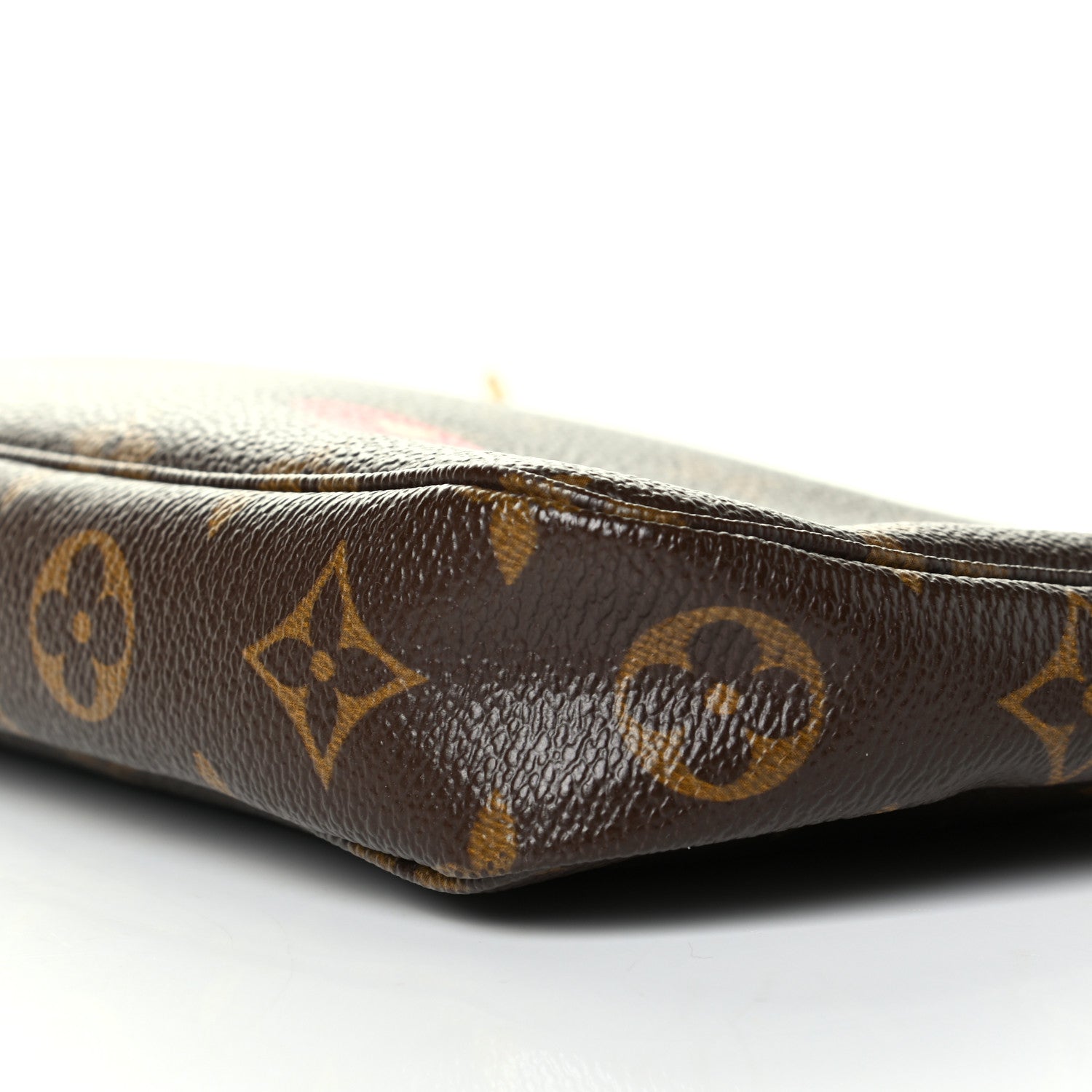 Louis Vuitton Monogram Cerises Pochette Accessories 6 of 9