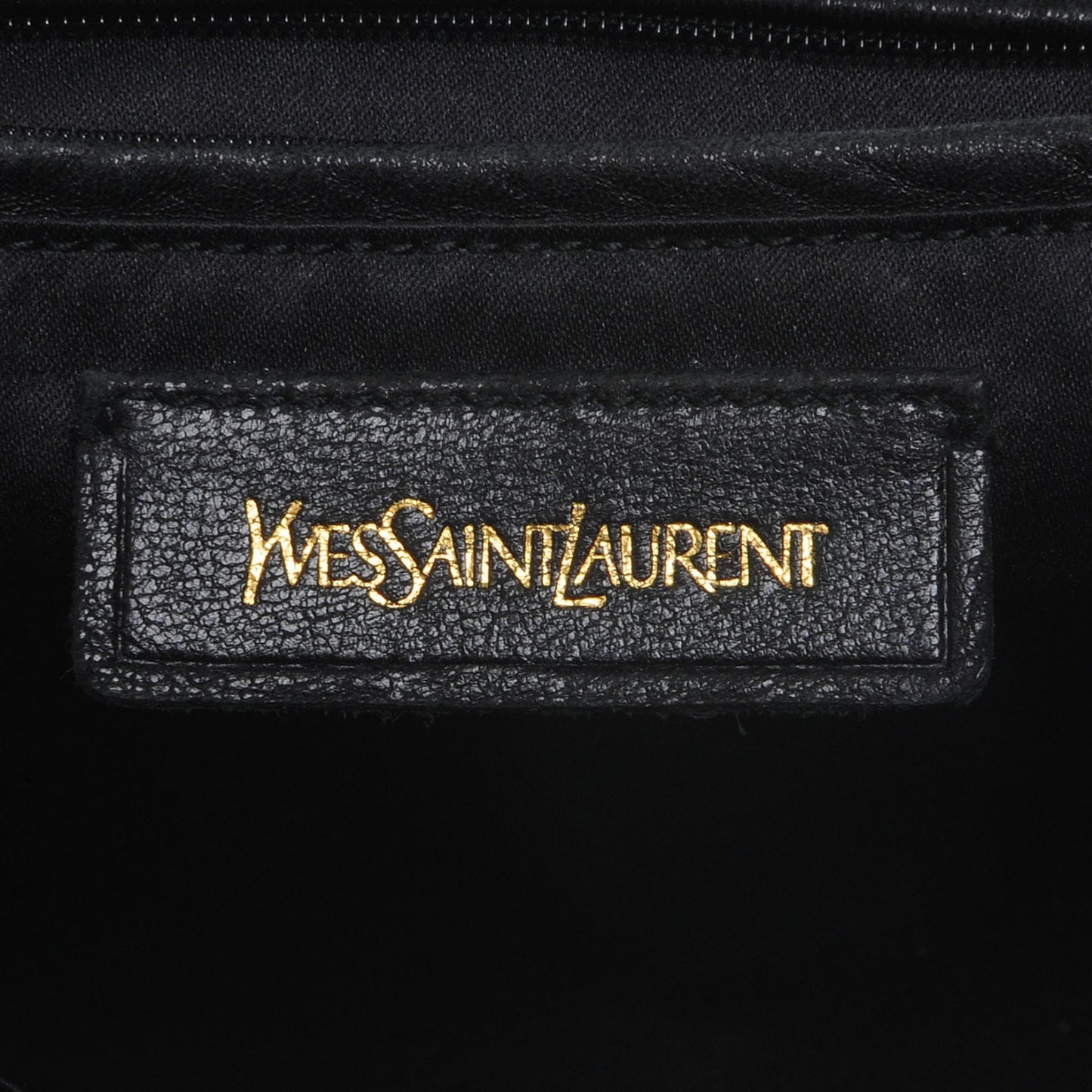 Leather Large Muse Dark Grey