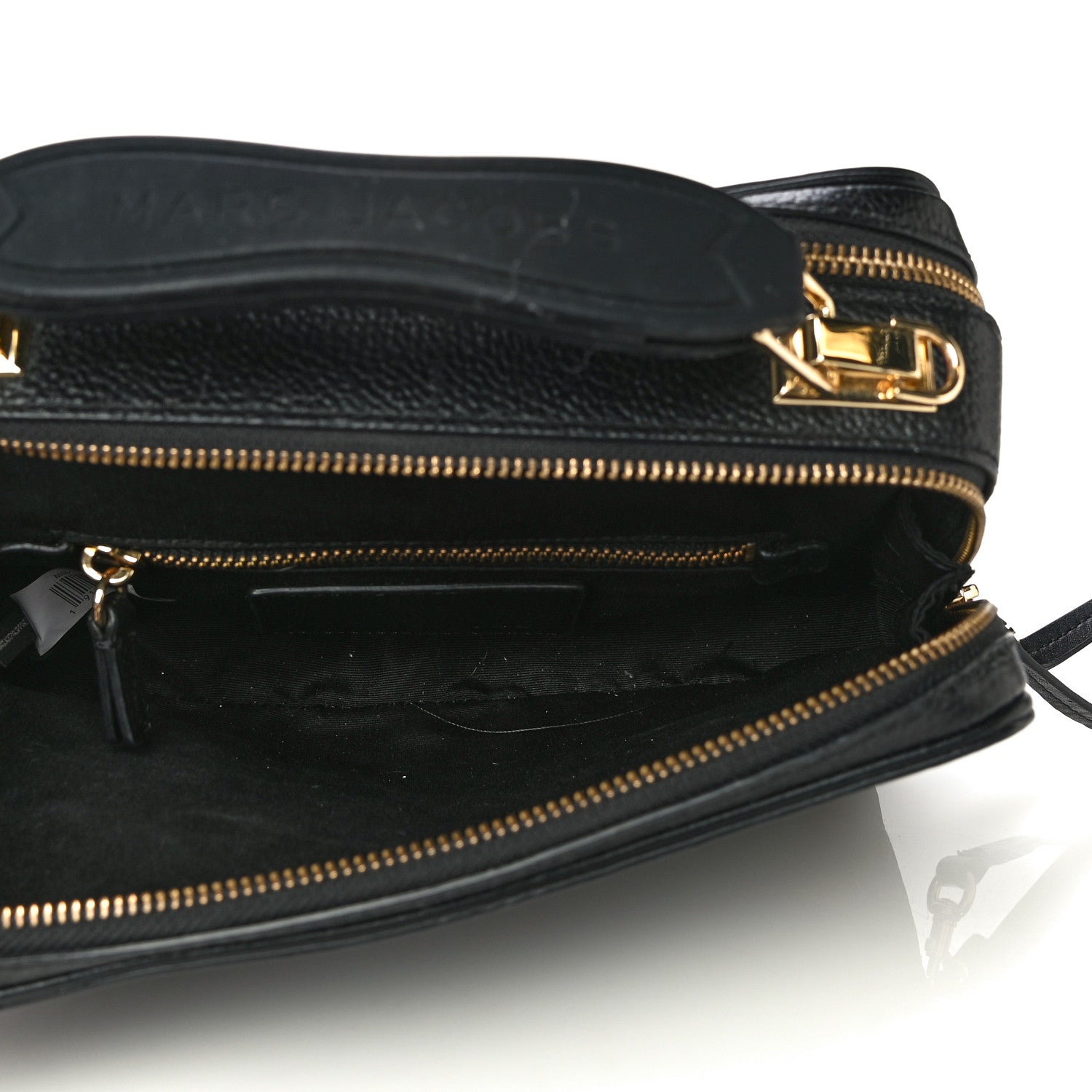 Marc Jacobs Calfskin The Box 20 Crossbody Black 5 of 20