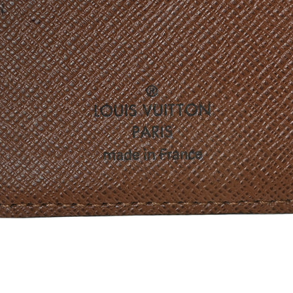 Louis Vuitton Monogram Small Ring Agenda Cover 6 of 11