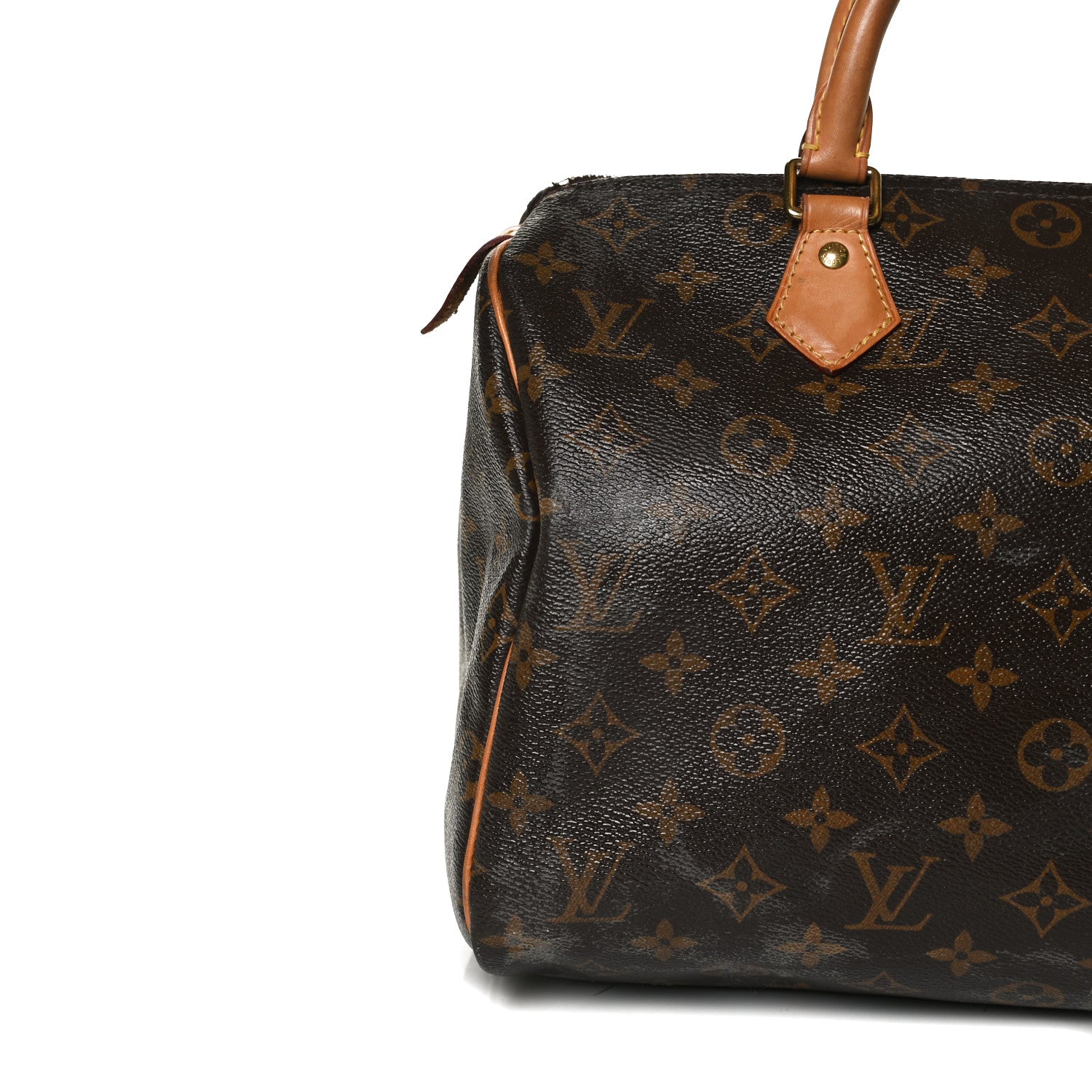 Louis Vuitton Monogram Speedy 30 12 of 18