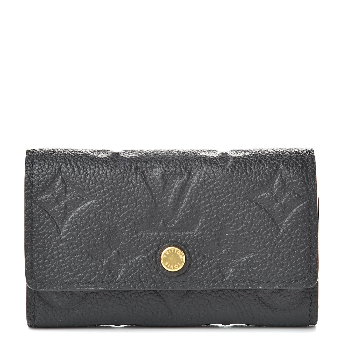 Empreinte Multicles 6 Key Holder Black