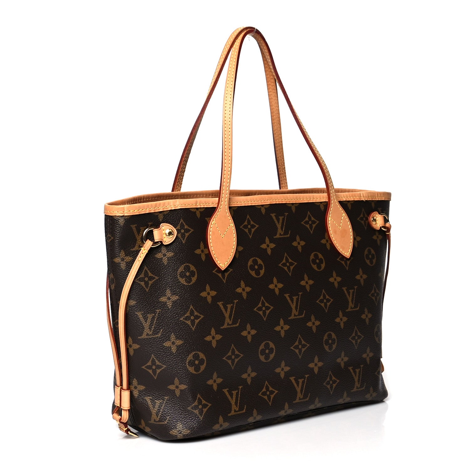Louis Vuitton Monogram Neo Neverfull PM Pivoine 3 of 10