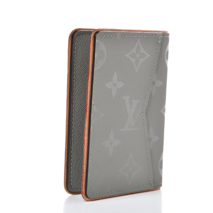 Louis Vuitton Monogram Titanium Pocket Organizer 3 of 8