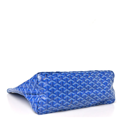 Goyard Goyardine Saint Louis PM Sky Blue 4 of 9