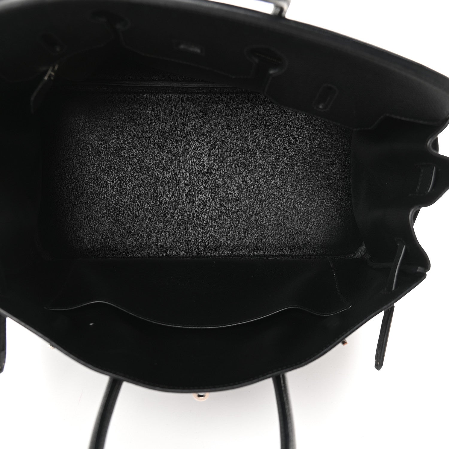 Hermes Epsom Birkin 35 Black 5 of 12