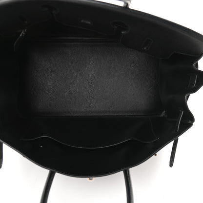Hermes Epsom Birkin 35 Black 5 of 12