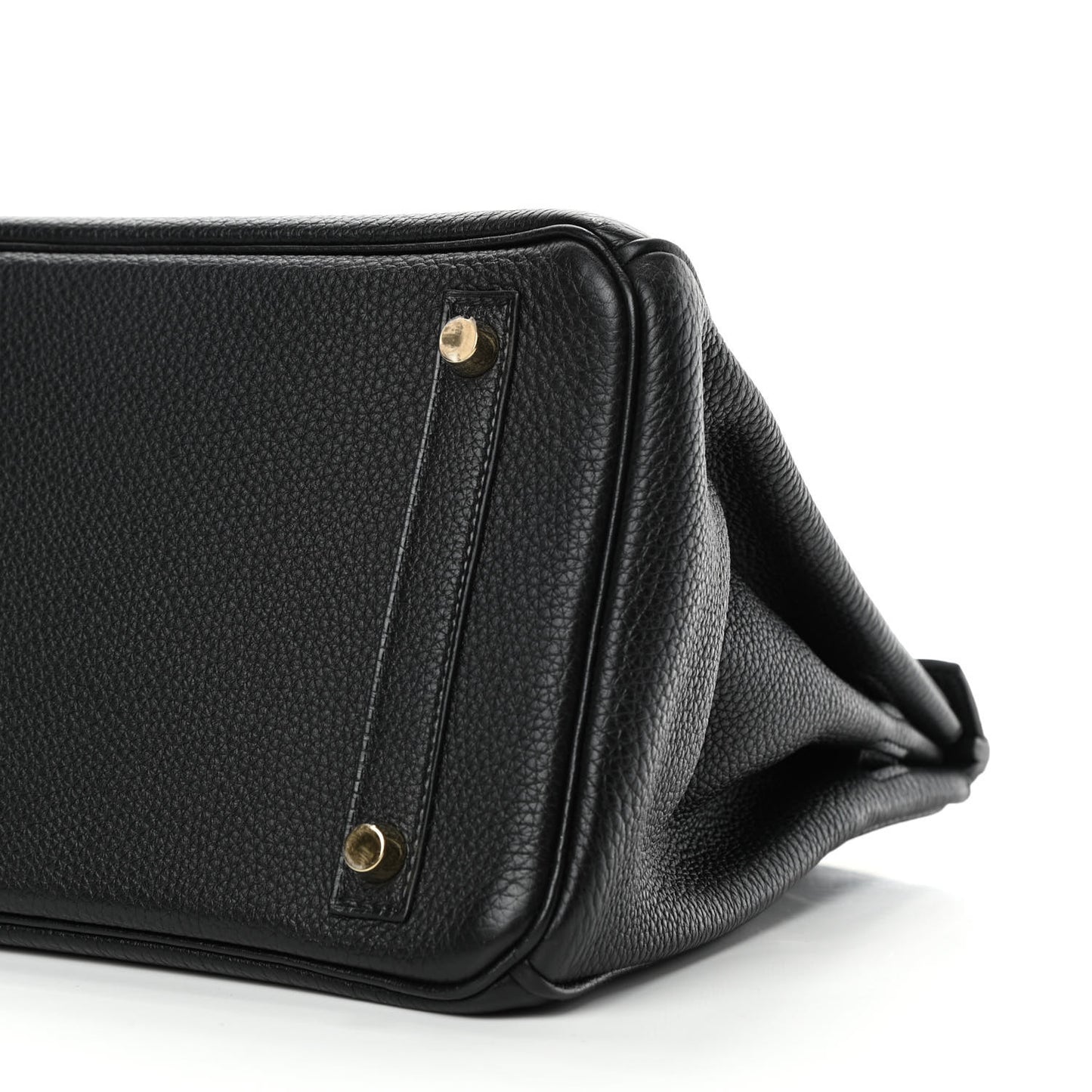 Togo Birkin 30 Black