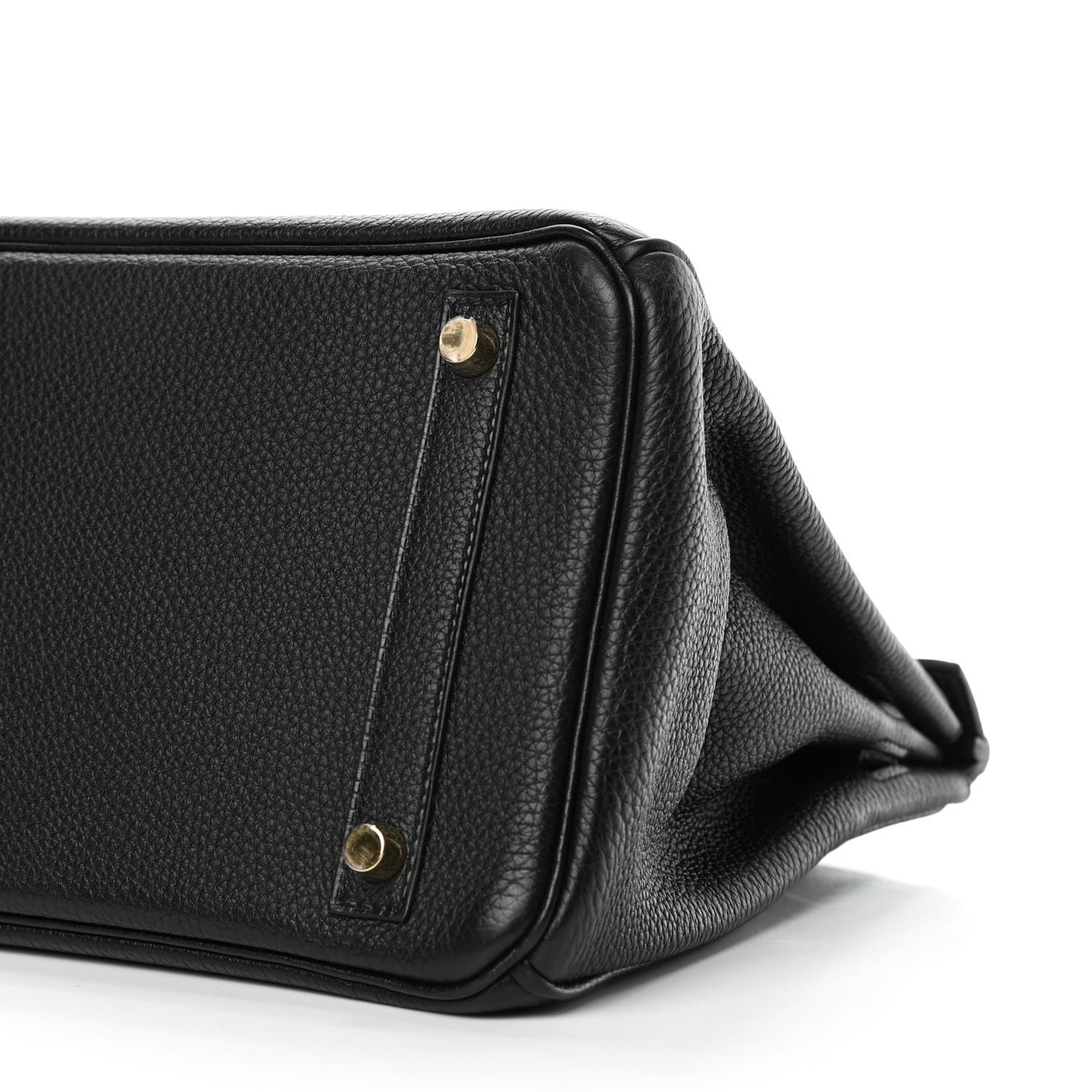 Hermes Togo Birkin 30 Black 9 of 10