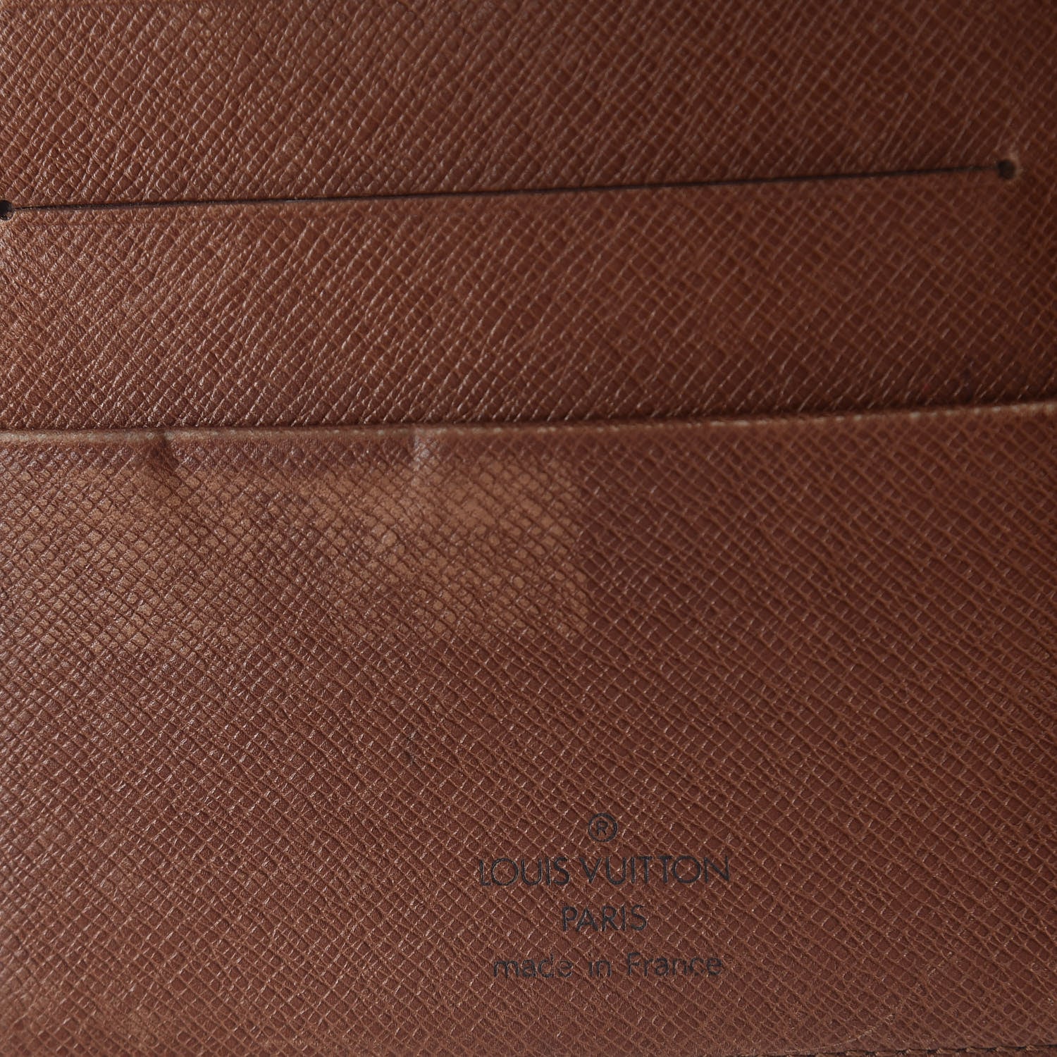 Louis Vuitton Monogram Medium Ring Agenda Cover 7 of 13