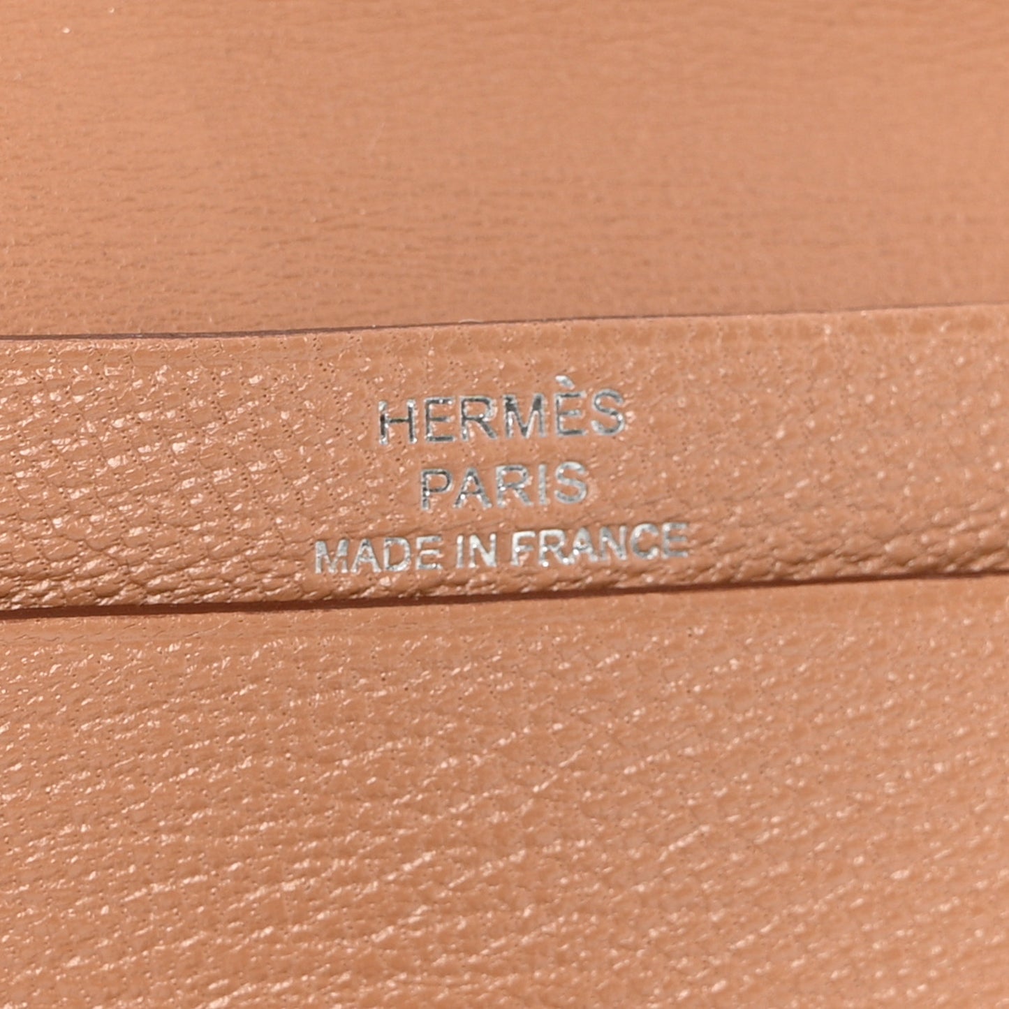 Chevre Mysore Bearn Card Holder Wallet Quebracho