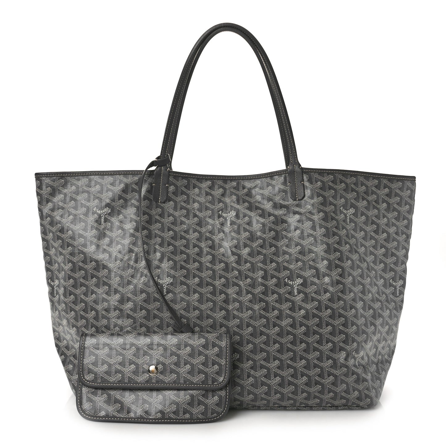 Goyardine Saint Louis PM Grey