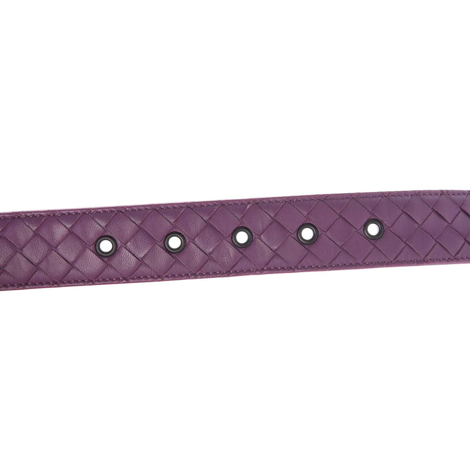 Bottega Veneta Nappa Intrecciato Belt 85 34 Corot 5 of 7