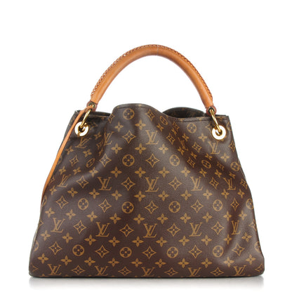 Louis Vuitton Monogram Artsy MM 1 of 8