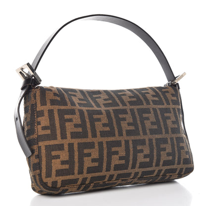Fendi Zucca Baguette Tobacco 3 of 7