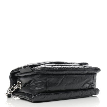 Marc Jacobs Lambskin The Pillow Bag Black 4 of 10