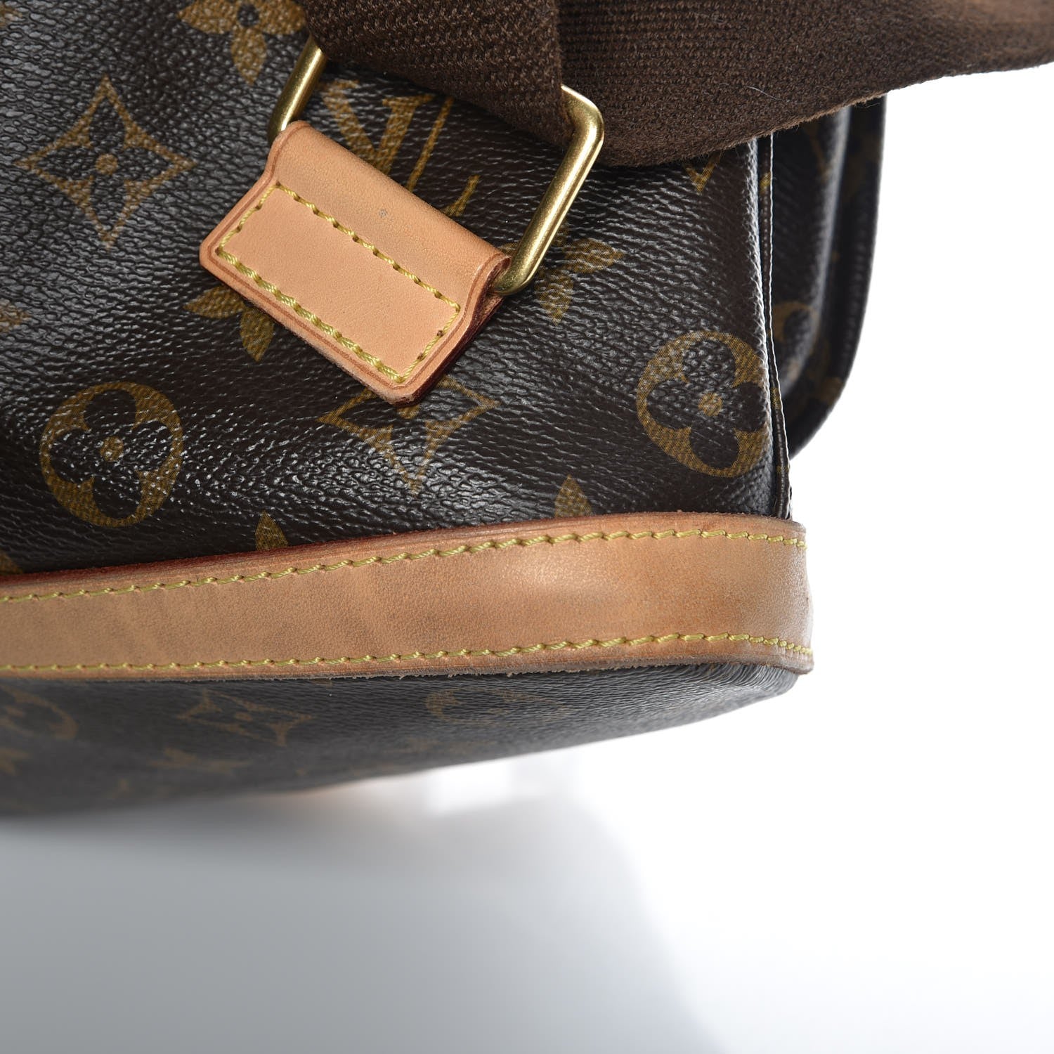 Louis Vuitton Monogram Bosphore Backpack 10 of 10