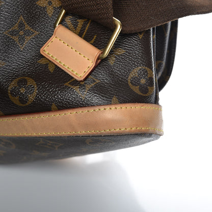 Louis Vuitton Monogram Bosphore Backpack 10 of 10