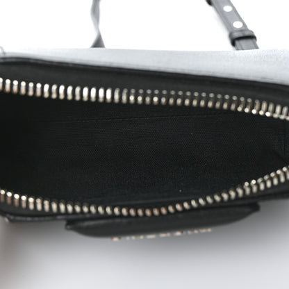 Givenchy Sugar Goatskin Nano Antigona Black 5 of 9