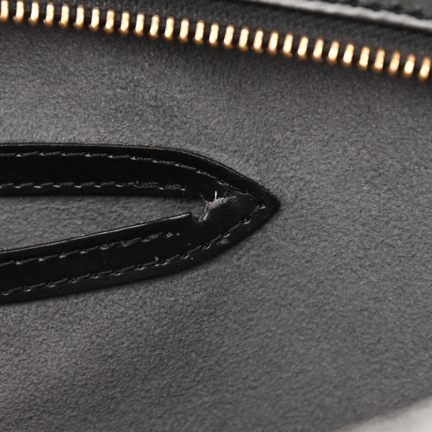 Louis Vuitton Epi Saint Jacques PM Long Straps Black 10 of 10