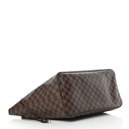 Louis Vuitton Damier Ebene Neverfull GM 4 of 16