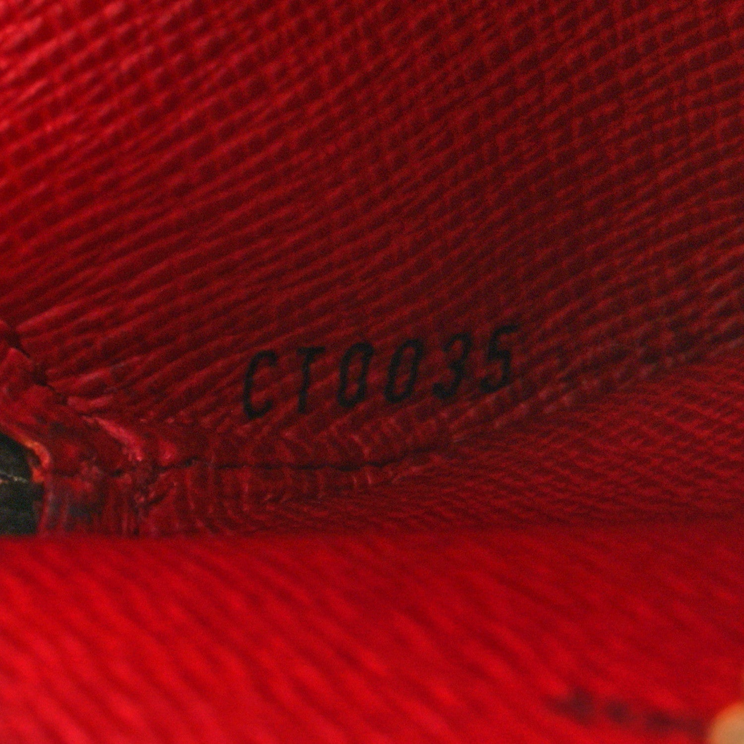 Louis Vuitton Monogram Cerises Round Coin Purse 7 of 11