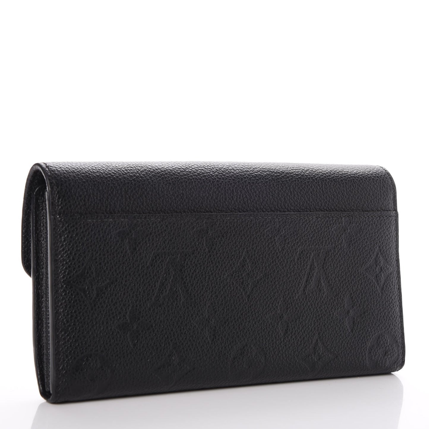 Empreinte Sarah Wallet NM Black