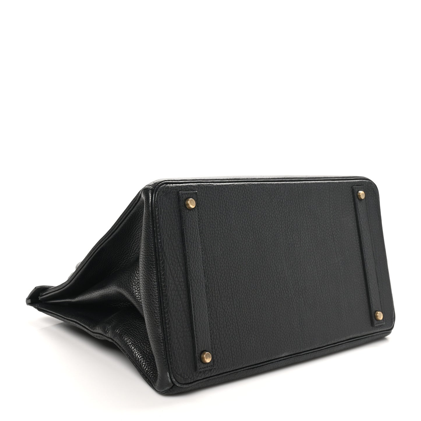 Togo Birkin 40 Black