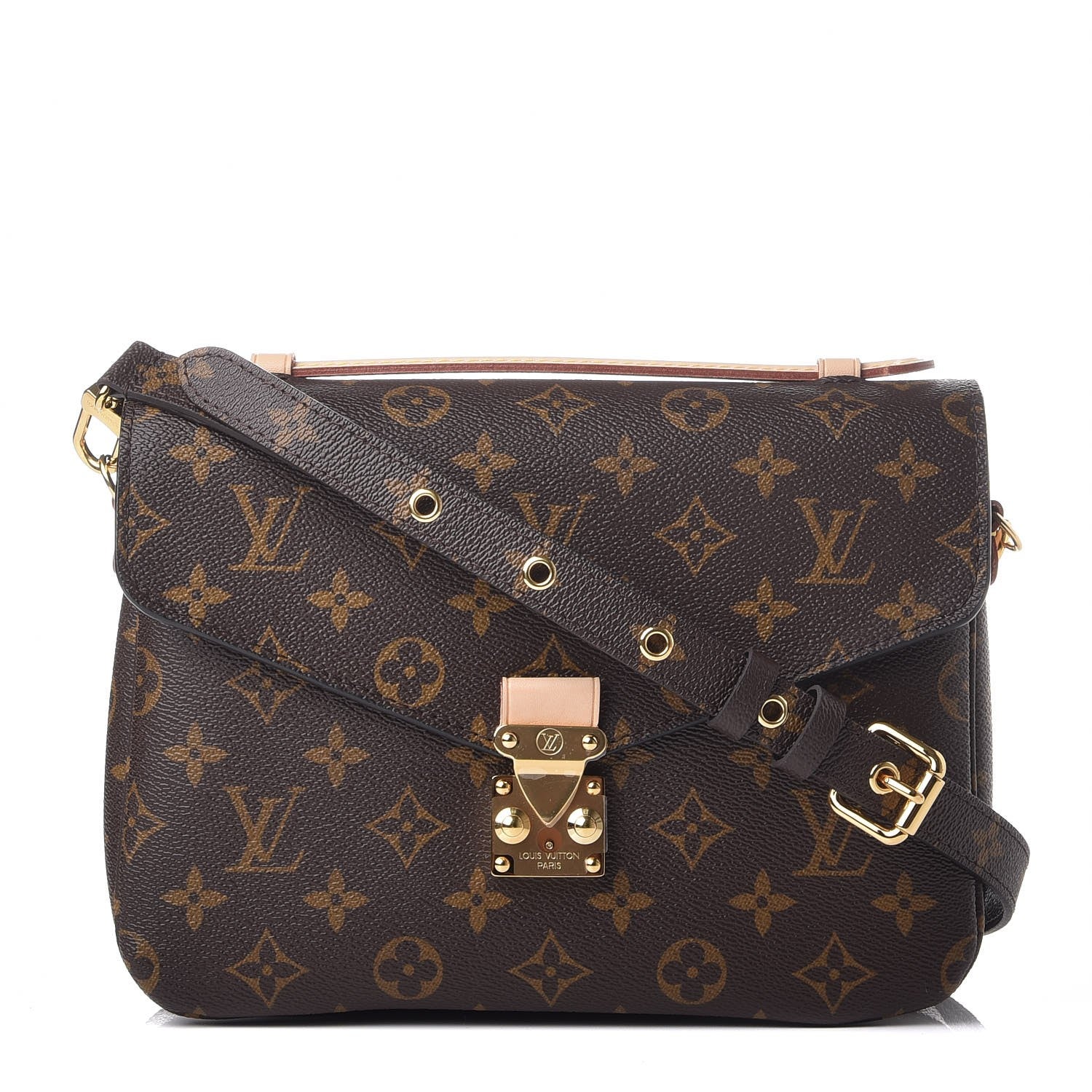 Louis Vuitton Monogram Pochette Metis 1 of 8