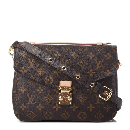 Louis Vuitton Monogram Pochette Metis 1 of 8