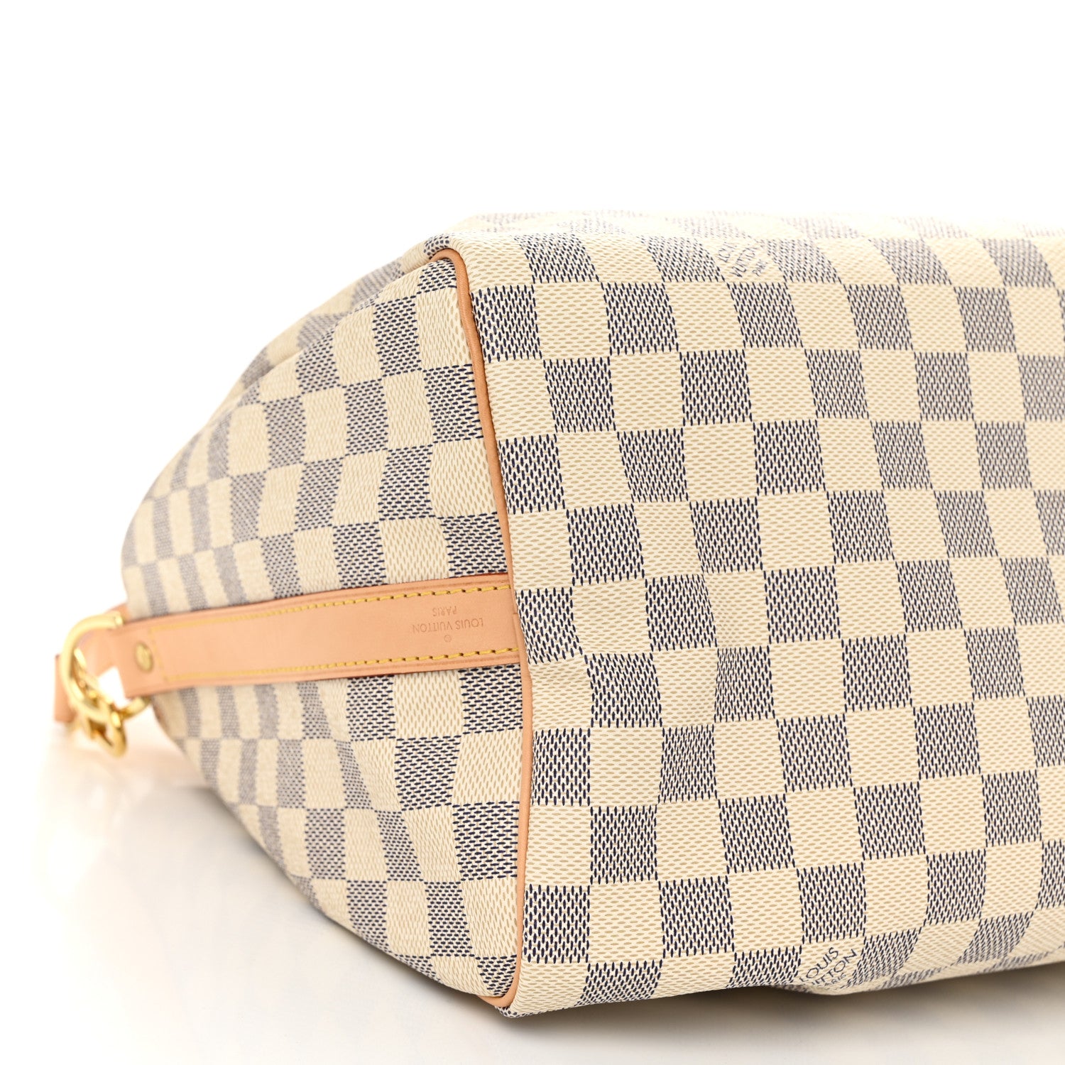 Louis Vuitton Damier Azur Speedy Bandouliere 30 9 of 10