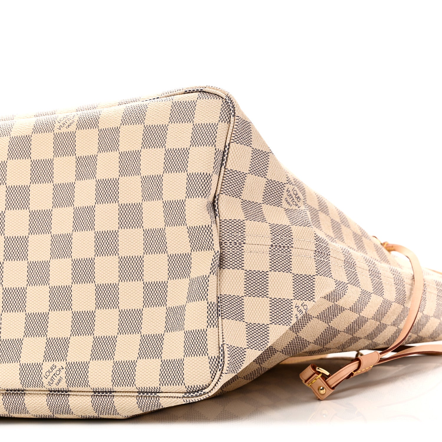 Louis Vuitton Damier Azur Neo Neverfull GM 10 of 10