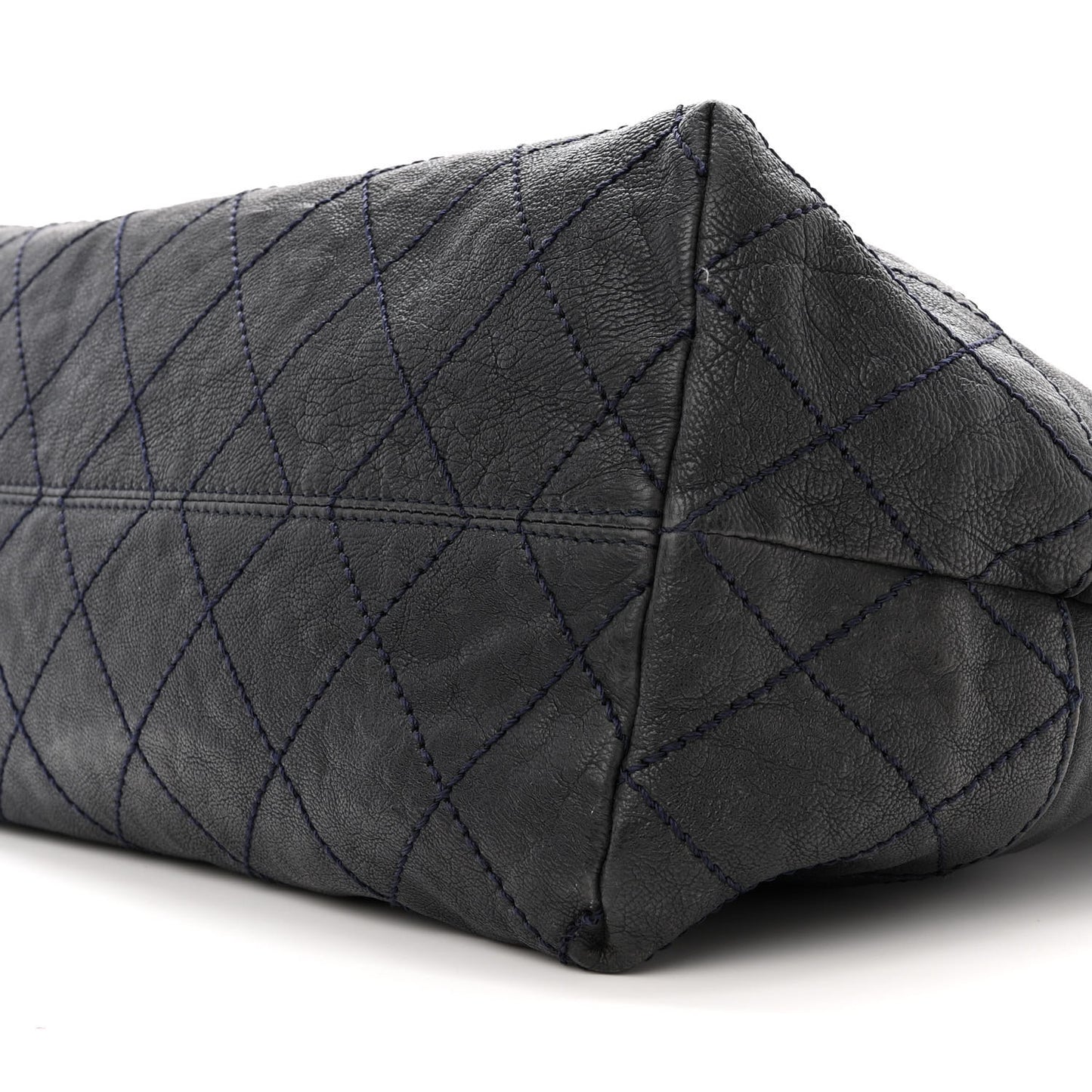 Calfskin Baby Coco Cabas Black
