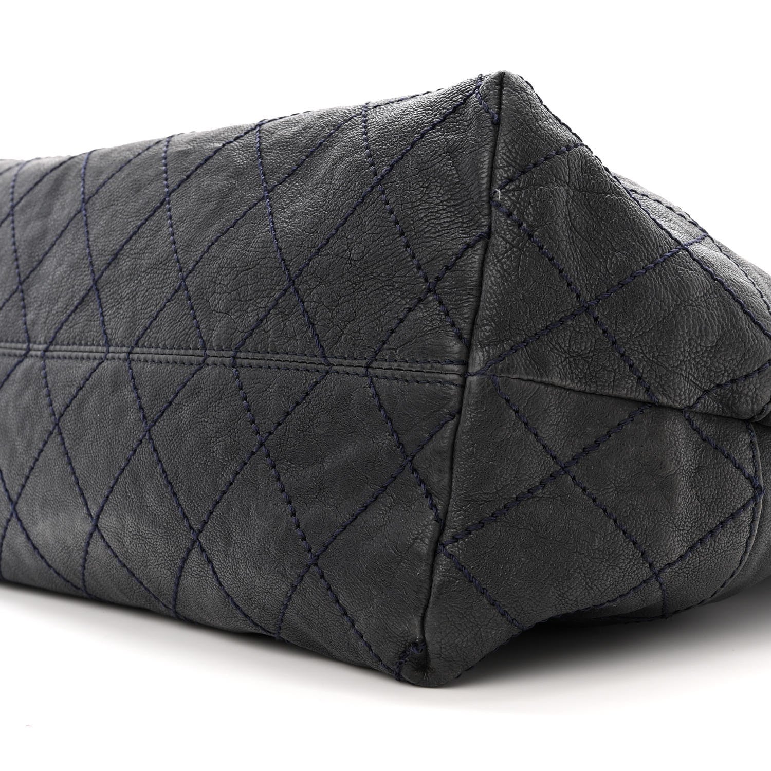 Chanel Calfskin Baby Coco Cabas Black 9 of 12