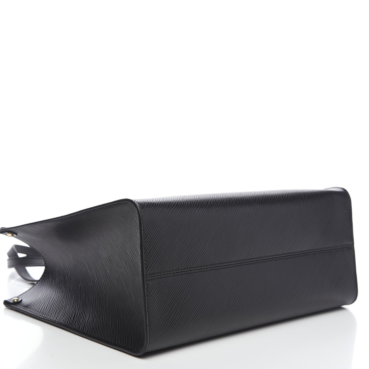 Louis Vuitton Epi Onthego MM Black 3 of 8