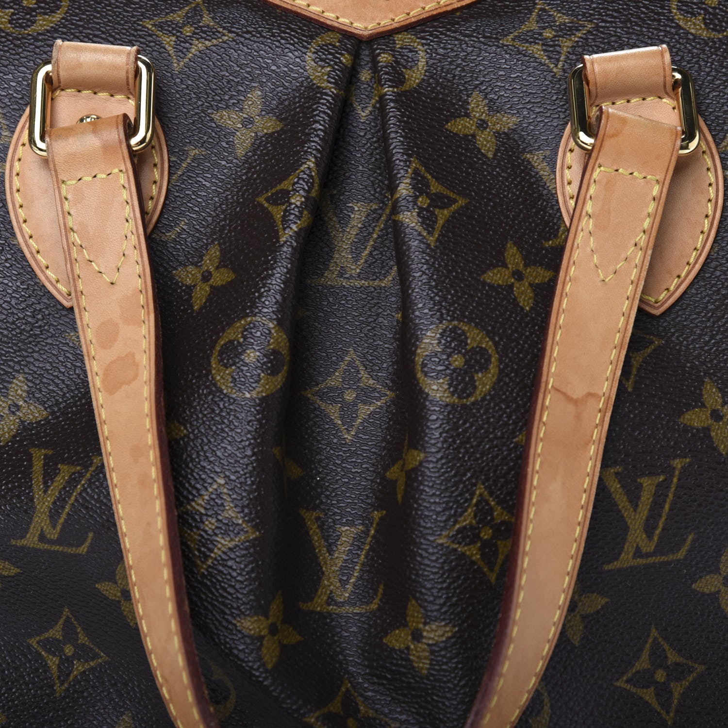 Louis Vuitton Monogram Palermo PM 13 of 13