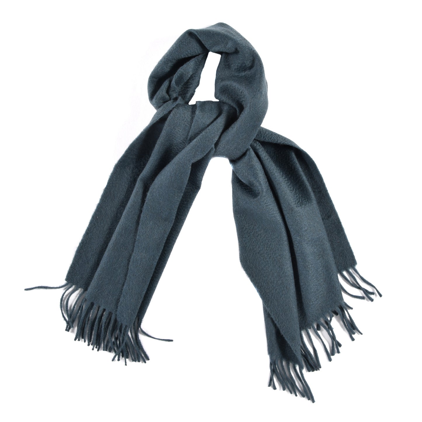 Cashmere Fringe Stole Scarf