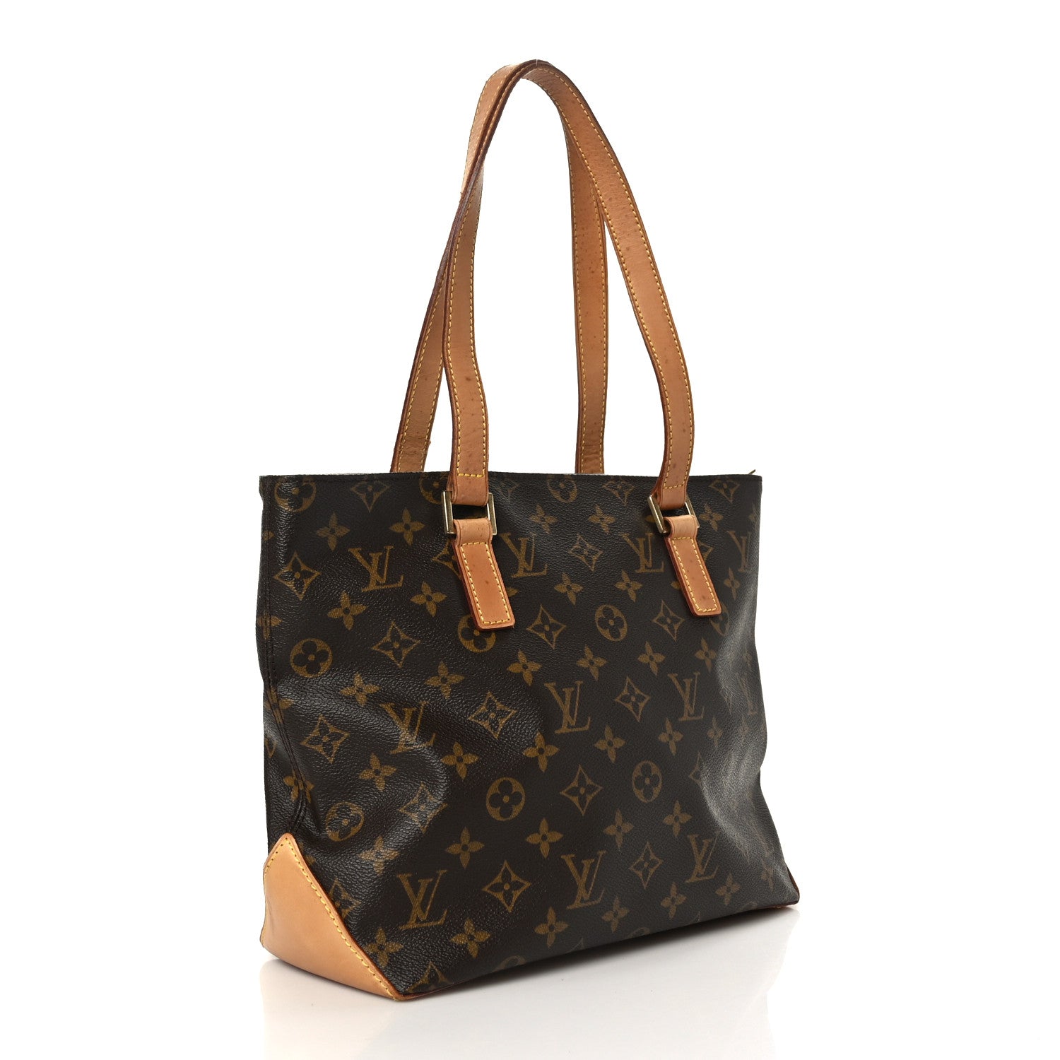 Louis Vuitton Monogram Cabas Piano 3 of 9